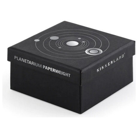 Πρες Παπιε Paperweight Planetary Kikkerland SC22