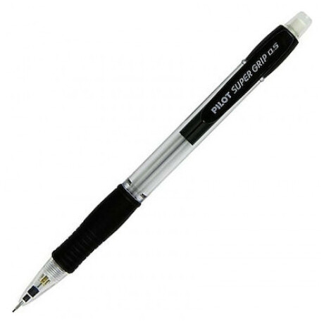 Μηχανικό Μολύβι pilot super grip 0.5mm μαύρο H-185-SL-B