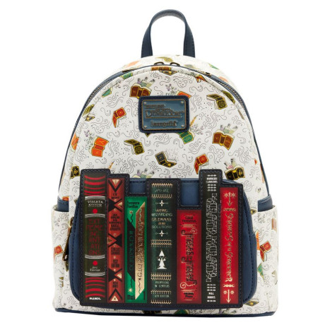 Loungefly Warner Bros - Fantastic Beast Magical Books Mini Backpack (Fbbk0005)