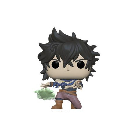 Funko Pop! Animation: Black Clover - Yuno #1101 Vinyl Figure