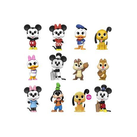 Funko Disney Mickey and Friends - Mystery Mini Figure