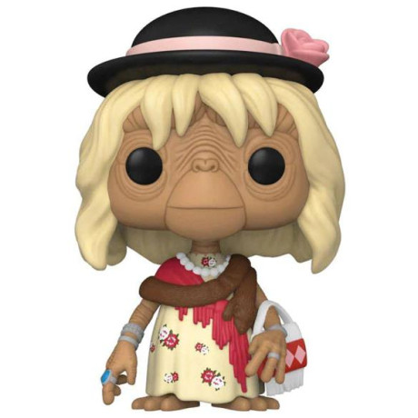 Funko Pop! Movies: E.t. - E.t. in Disguise #1253 Vinyl Figure