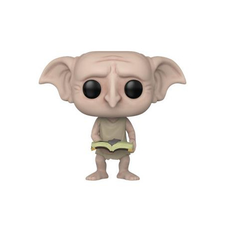 Funko Pop! Movies: Harry Potter Chamber of Secrets Anniversary 20th - Dobby #151 Vinyl Figure