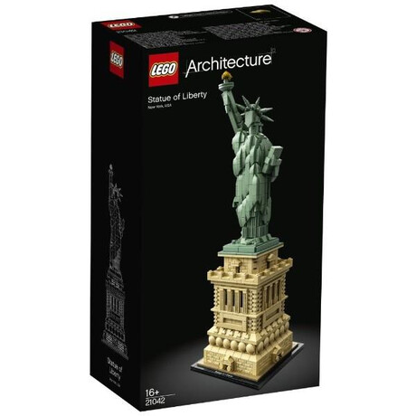 Lego® Architecture: Statue of Liberty (21042)
