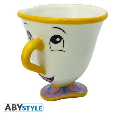 Abysse Disney Classics - Chip 3d mug (250ml) (Abymug623)