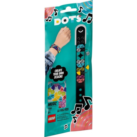 Lego® Dots: Music Bracelet (41933)