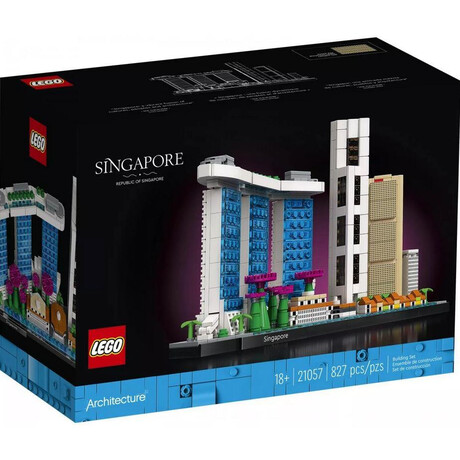Lego® Architecture: Singapore (21057)