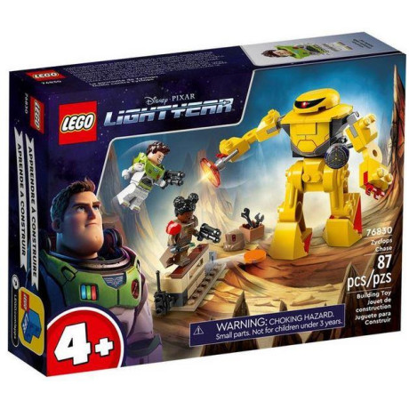 Lego® Disney and Pixar’s Lightyear: Zyclops Chase (76830)