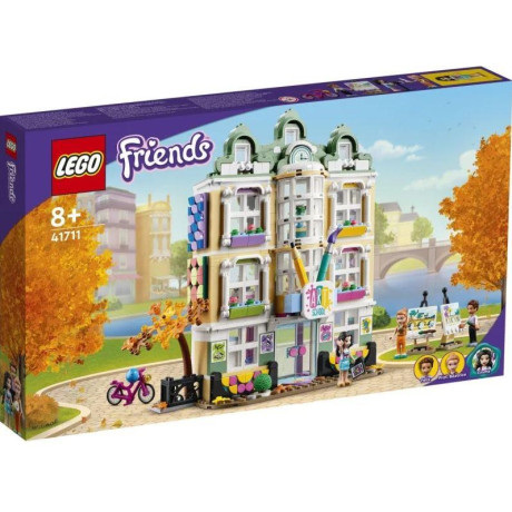 Lego® Friends: Emmas art School (41711)