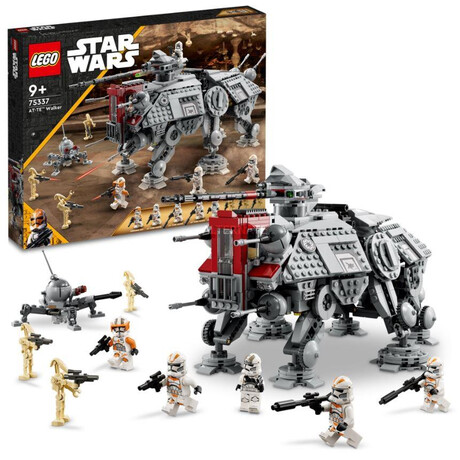 Lego® Disney Star Wars™: at-te Walker (75337)