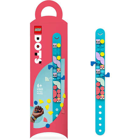 Lego® Dots: my Pets Bracelet (41801)