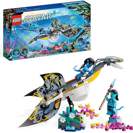 Lego® Avatar: ilu Discovery (75575)