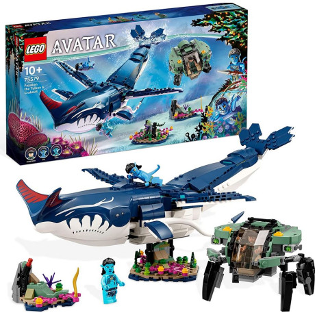 Lego® Avatar: Payakan the Tulkun  Crabsuit (75579)