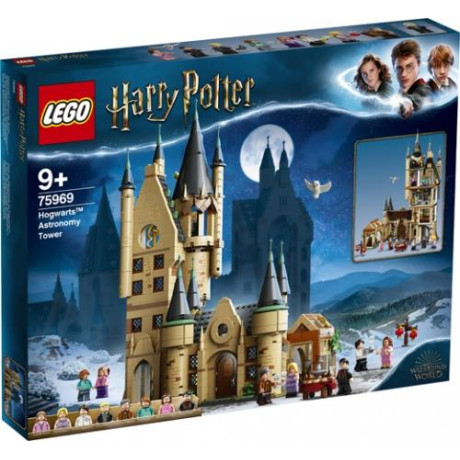 Lego®harry Potter™: Hogwarts™ Astronomy Tower (75969)