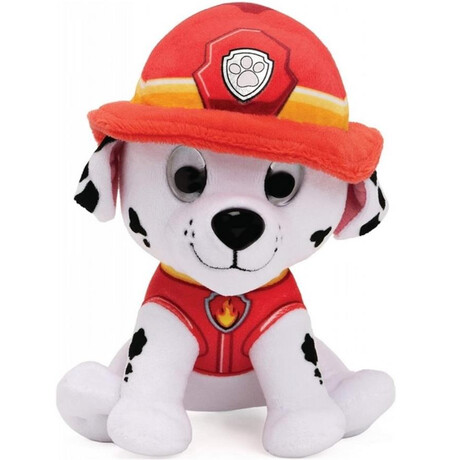 Spin Master Gund paw Patrol: Marshall Plush toy (15cm) (20131883)