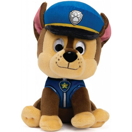 Spin Master Gund paw Patrol: Chase Plush toy (15cm) (20131881)