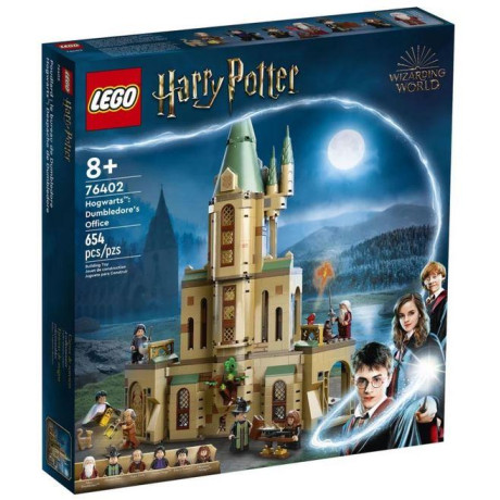 Lego® Harry Potter™: Hogwarts™ Dumbledore’s Office (76402)