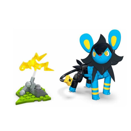 Mega Construx Pokemon: Luxio (Gmd36)