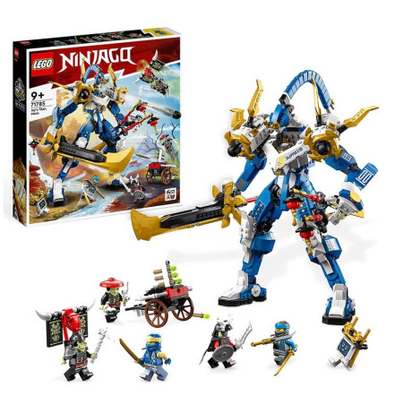 Lego® Ninjago®:  Jay’s Titan Mech (71785)