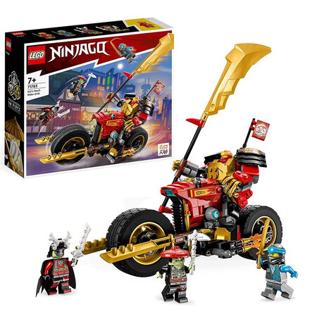 Lego® Ninjago®:  Kai’s Mech Rider evo (71783) Lego® Ninjago®:  Kai’s Mech Rider evo (71783)