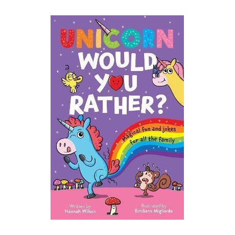Unicorn Would you Rather