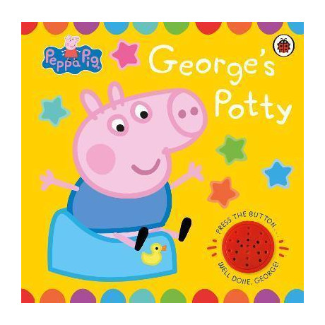 Peppa Pig: George's Potty
