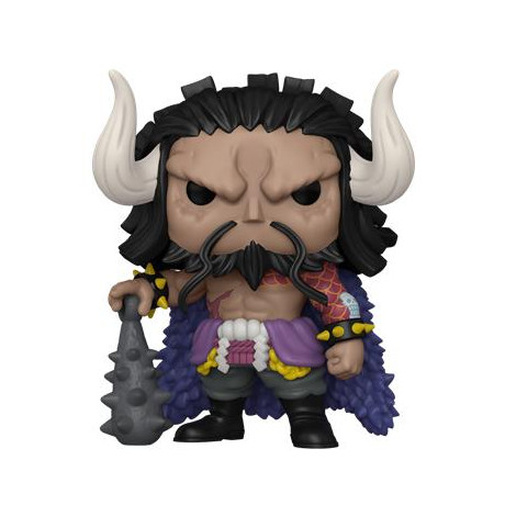 Funko Pop! Super: one Piece s6 - Kaido #1267 Vinyl Figure (6)