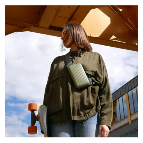 Θήκη μεταφοράς - Phone Bag Black Ögon