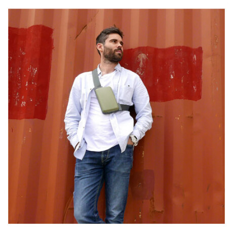Θήκη μεταφοράς - Phone Bag Black Ögon
