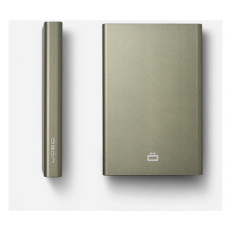 Θήκη καρτών / Πορτοφόλι Ögon Slider Cactus Green