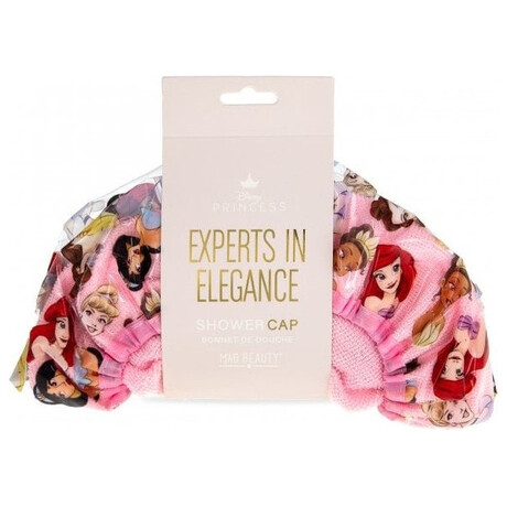 Pure Princess Shower Cap - Mixed Mad Beauty 99207