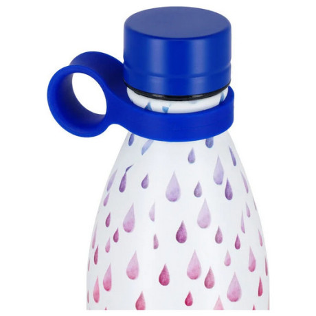 Ανοξείδωτο Μπουκάλι Legami Hot&Cold - After Rain 800ml SSBL0007