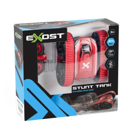 As Silverlit Exost r/c Stunt Tank (7530-20256)