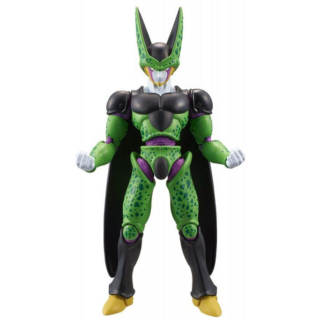 Bandai Dragon Stars: Dragon Ball Super - Cell Final Form Action Figure (6,5) (36185)