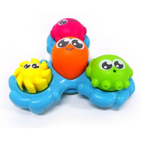 Tomy Toomies - Spin  Splash Octopals (1000-72820)