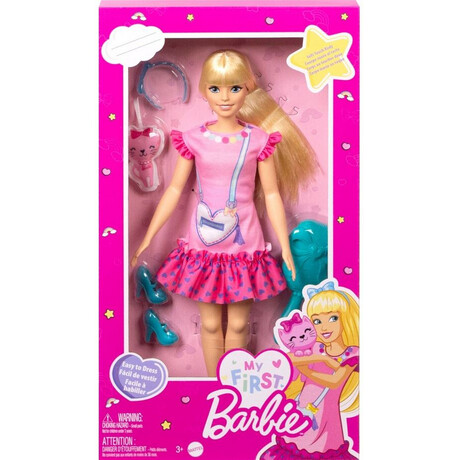 Mattel Barbie: Dreamtopia - Twinkle Lights Ballerina (Hlc25)