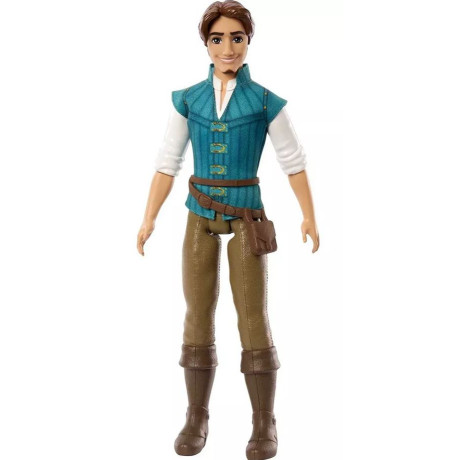 Mattel Disney: Princess - Flynn Rider Fashion Doll (Hlv98)