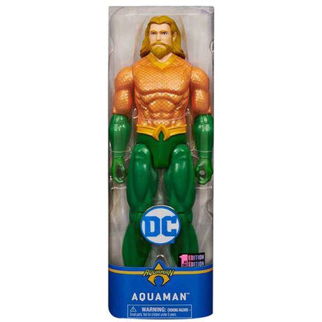 Spin Master dc: Heroes Unite - Aquaman Action Figure (30cm) (20136547)
