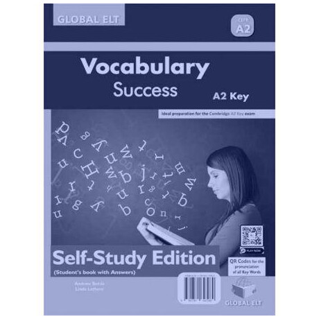 Vocabulary Success a2 Self Study