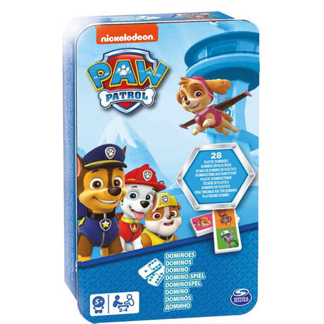 Spin Master paw Patrol: Dominoes (6067468)