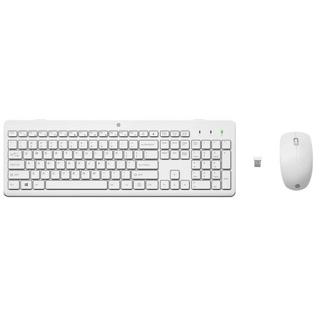 HP 230 Wireless Mouse and Keyboard Combo