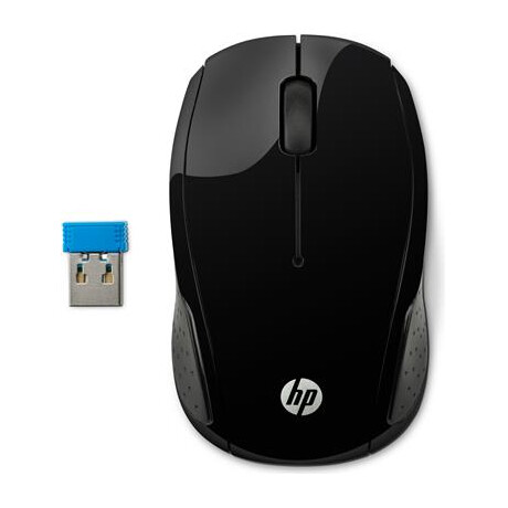 Hp Wireless Mouse 200