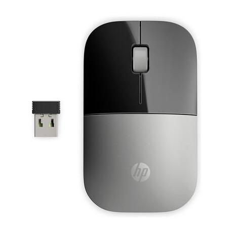 Hp Z3700 Mouse rf Wireless Optical 1200 dpi Ambidextrous