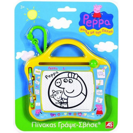 As Peppa Πίνακας Γράψε-Σβήσε (1028-13047)