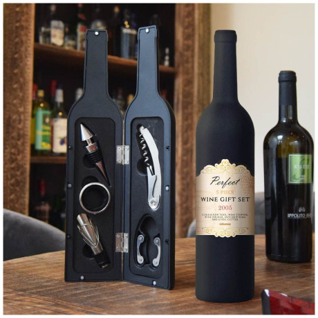 Σετ Κρασιού Mikamax Wine Gift Set Big 04617
