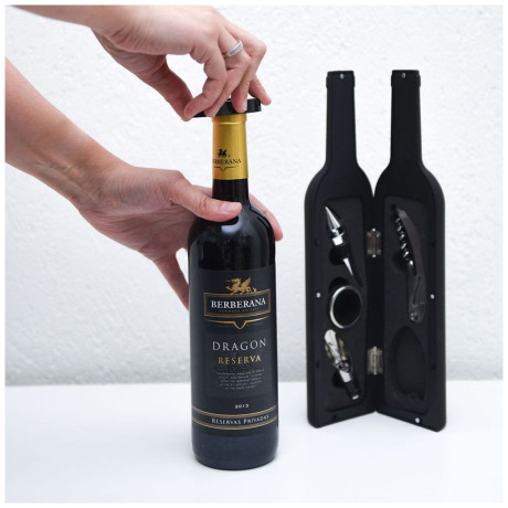 Σετ Κρασιού Mikamax Wine Gift Set Big 04617
