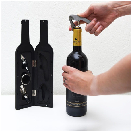 Σετ Κρασιού Mikamax Wine Gift Set Big 04617