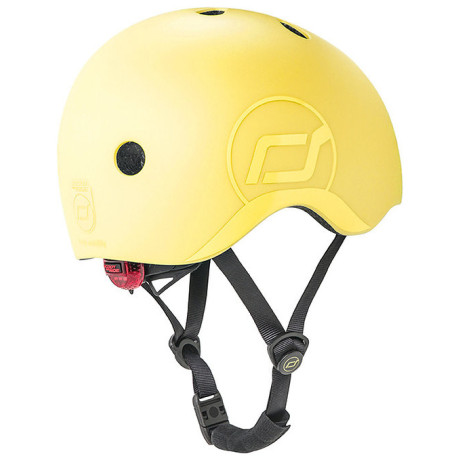 Scoot and Ride Κράνος S - M Lemon 96364