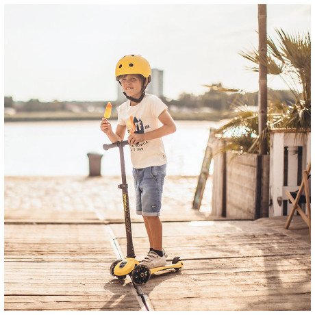 Scoot and Ride Κράνος S - M Lemon 96364