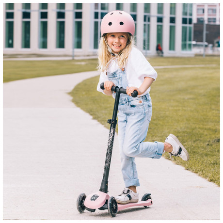 Scoot and Ride Κράνος S - M Rose 96368
